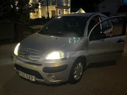Silver Begagnad 2008 Citroën C3 Halvkombi | 20 900 kr (Bra pris)