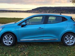 Begagnad 2022 Renault Clio V Zen Halvkombi | 130 000 kr (Bra pris)