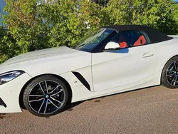 Begagnad 2021 BMW Z4 M Sport Cab | 480 000 kr
