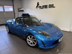 Begagnad 2010 Tesla Roadster Cab | 950 000 kr