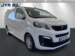 Vit Begagnad 2019 Peugeot Expert Van | 219 900 kr (Lite dyr)