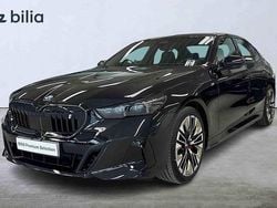 Svart Begagnad 2025 BMW i5 M Sport Sedan | 669 900 kr (Superpris)