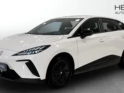 Vit (white) Begagnad 2023 MG MG4 EV Halvkombi | 259 900 kr