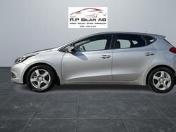Grå Begagnad 2013 Kia Ceed Comfort Halvkombi | 59 900 kr (Marknadspris)