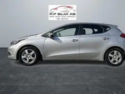 Grå Begagnad 2013 Kia Ceed Comfort Halvkombi | 65 000 kr (Marknadspris)