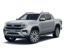 Silver (medium silver metallic) Ny 2025 VW Amarok Aventura Pickup | 799 900 kr (Marknadspris)