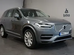 Grå Begagnad 2016 Volvo XC90 Inscription SUV | 389 900 kr (Bra pris)