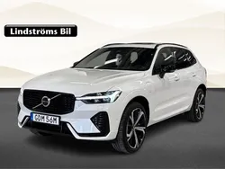 Vit Begagnad 2022 Volvo XC60 R-Design SUV | 524 900 kr (Marknadspris)