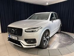 Silver Begagnad 2020 Volvo XC90 R-Design SUV | 489 000 kr (Bra pris)