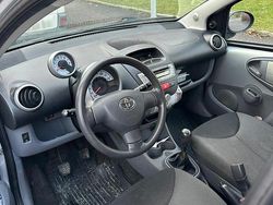 Begagnad 2012 Toyota Aygo Halvkombi | 34 500 kr (Bra pris)
