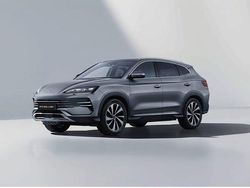 Grå Ny 2025 BYD Seal U Boost SUV | 469 900 kr