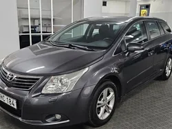 Mörkgrå Begagnad 2008 Toyota Avensis Business Edition Kombi | 89 900 kr (Dyr)