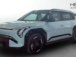 Ny 2025 Kia EV3 GT-Line SUV | 552 000 kr (Marknadspris)