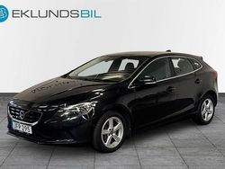 Svart Begagnad 2014 Volvo V40 Momentum Kombi | 149 900 kr (Lite dyr)
