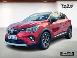 Röd Begagnad 2023 Renault Captur Intens SUV | 239 000 kr