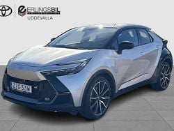 Silver Begagnad 2024 Toyota C-HR Sport SUV | 419 000 kr