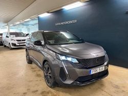 Grå Begagnad 2023 Peugeot 3008 GT SUV | 299 900 kr (Lite dyr)