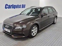 Brun metallic Begagnad 2011 Audi A4 Proline Kombi | 95 000 kr (Lite dyr)
