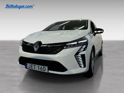 Vit Ny 2025 Renault Clio V Evolution Halvkombi | 199 900 kr