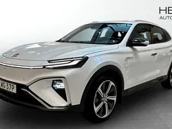Vit (white) Begagnad 2022 MG Marvel R Luxury SUV | 279 900 kr