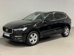Svart Begagnad 2022 Volvo XC60 Core SUV | 399 500 kr (Bra pris)