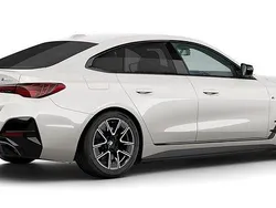 Vit Ny 2024 BMW i4 Comfort Edition Sedan | 699 900 kr (Superpris)