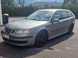 Grå Begagnad 2006 Saab 9-3 Linear Kombi | 25 000 kr (Marknadspris)