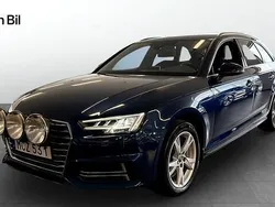 Begagnad 2016 Audi A4 Sport Kombi | 189 900 kr (Bra pris)