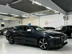 Grå Begagnad 2017 Volvo V90 R-Design Kombi | 329 000 kr (Lite dyr)