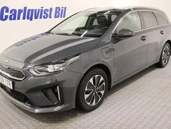 Grå metallic Begagnad 2021 Kia Ceed Advance | 205 000 kr