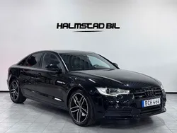 Svart Begagnad 2013 Audi A6 Comfort Sedan | 169 500 kr (Lite dyr)