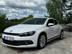 Vit Begagnad 2010 VW Scirocco Sportkupé | 58 000 kr (Bra pris)