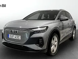 Kiselgrå Begagnad 2022 Audi Q4 e-tron Proline SUV | 369 000 kr