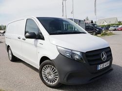 Vit Ny 2025 Mercedes e-Vito Van | 623 750 kr (Lite dyr)