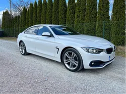 Vit Begagnad 2018 BMW 430 Gran Coupé Sport Line Sportkupé | 259 500 kr (Bra pris)
