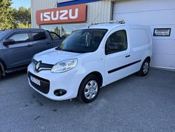 Vit Begagnad 2019 Renault Kangoo Minibuss | 99 500 kr (Marknadspris)