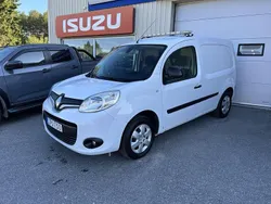 Vit Begagnad 2019 Renault Kangoo Minibuss | 99 500 kr (Marknadspris)