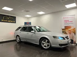 Grå Begagnad 2010 Saab 9-5 Griffin Kombi | 35 000 kr