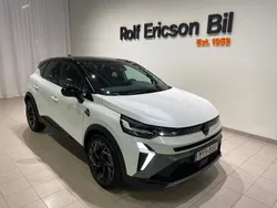 Vit Ny 2025 Renault Captur Esprit Alpine SUV | 338 800 kr
