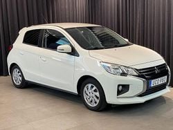 Vit Begagnad 2022 Mitsubishi Space Star Comfort Edition Kombi | 124 900 kr (Marknadspris)