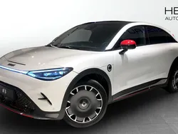 Flerfärgad (white) Begagnad 2023 Smart #3 Anniversary Edition SUV | 514 900 kr