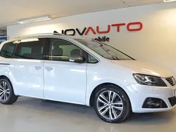 Silver Begagnad 2020 Seat Alhambra 4Drive Minibuss | 339 000 kr (Dyr)