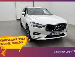 Vit Begagnad 2017 Volvo XC60 Inscription SUV | 314 800 kr (Dyr)