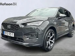 Grå Begagnad 2022 Seat Tarraco 4Drive SUV | 359 000 kr (Bra pris)