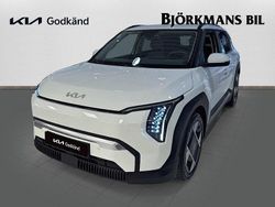 Vit Begagnad 2024 Kia EV3 Plus SUV | 469 000 kr (Marknadspris)