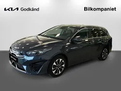 Grå Begagnad 2022 Kia Ceed Sportswagon Advance Kombi | 269 800 kr (Lite dyr)