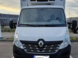 Vit Begagnad 2016 Renault Master Van | 129 000 kr (Marknadspris)