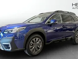Blå (blue) Ny 2025 Subaru Outback SUV | 444 900 kr