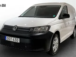 Vit (candyvit) Begagnad 2024 VW Caddy Maxi Minibuss | 359 900 kr (Lite dyr)