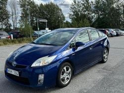 Blå Begagnad 2010 Toyota Prius Halvkombi | 65 000 kr (Marknadspris)